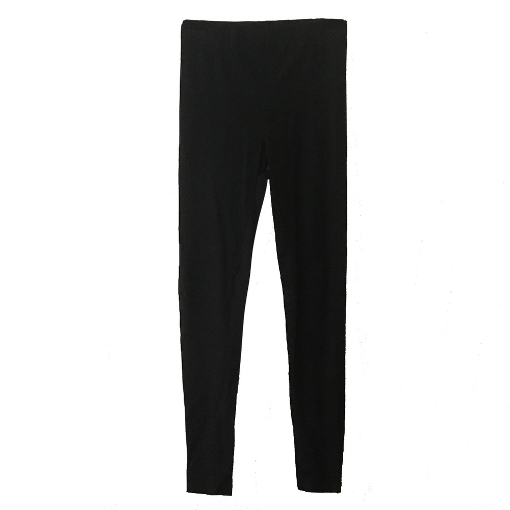 NWOT H&M BASIC Black Skinny Pants Size 14